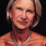 Harrison Ford Photoshopped As A Woman