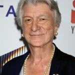 Hugh Hefner Photoshopped As A Woman