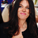 Willem Dafoe Photoshopped As A Kinda Hot Woman