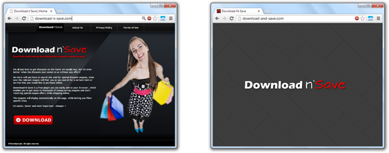 Remove Download N Save Virus Remove Download N Save Virus