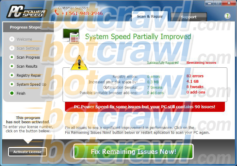 PC Power Speed