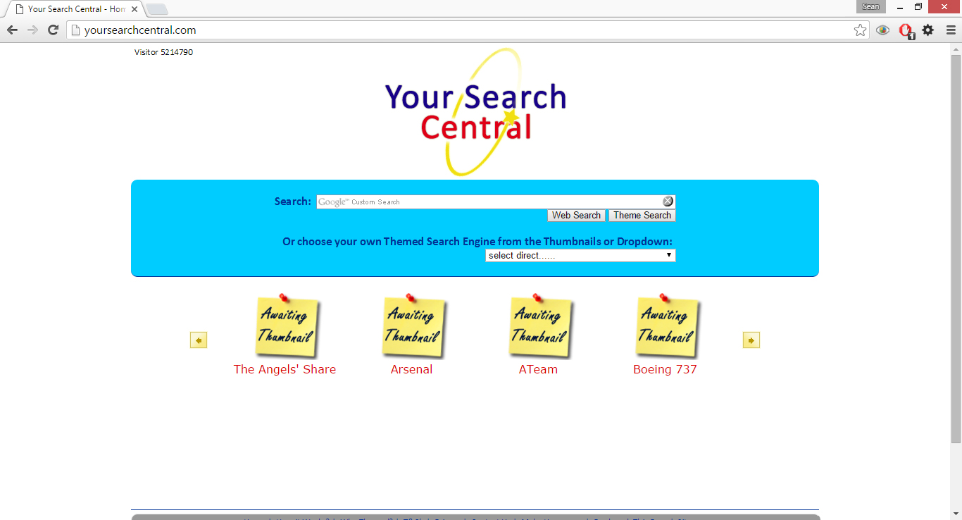 yoursearchcentral