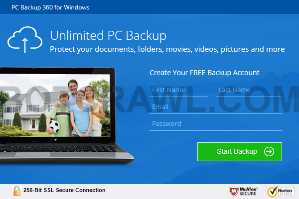 How to remove PC Backup 360 (Virus Removal Guide) 8 PCBackup360