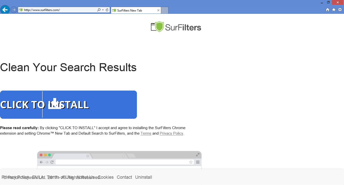 Surfilters.com virus