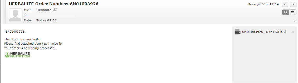 How to remove ykcol (Virus Removal Guide) 4 ykcol email