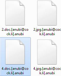 Anubi files