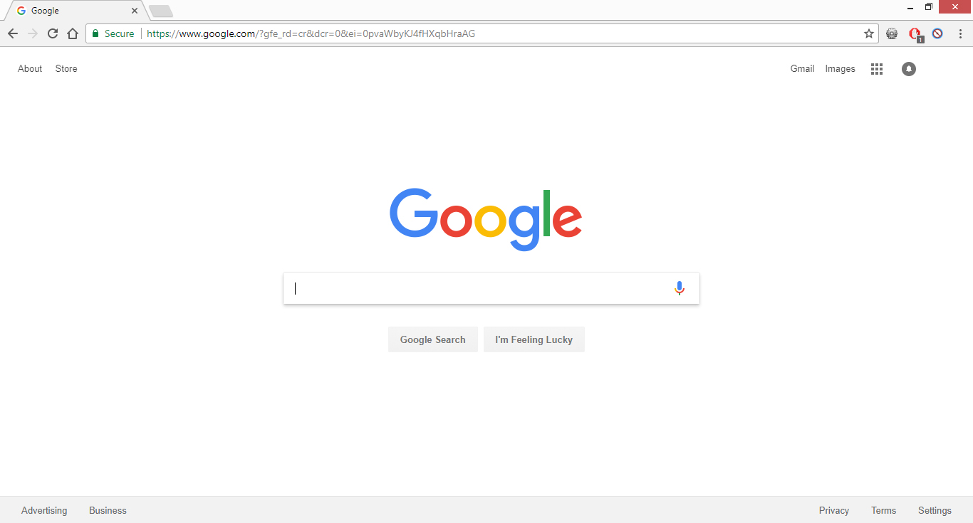 google.co.uk virus