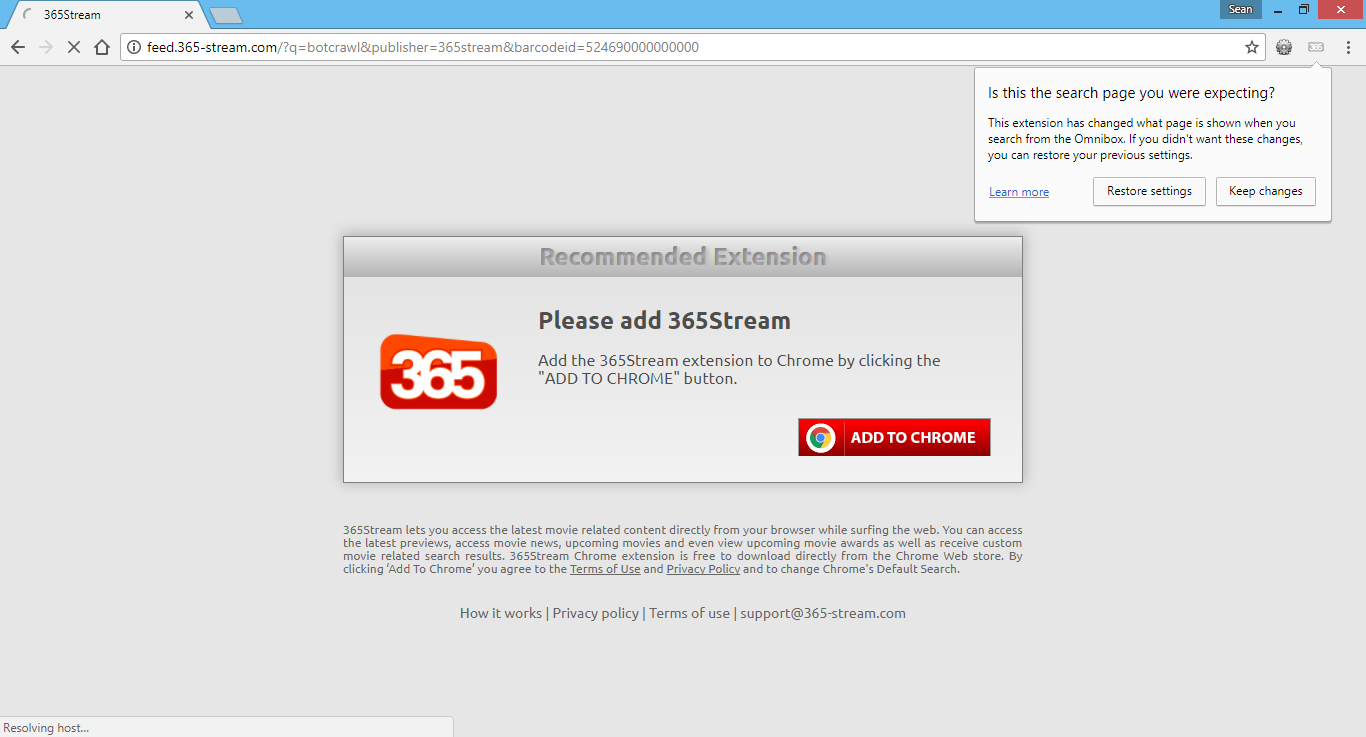 feed.365-stream.com virus