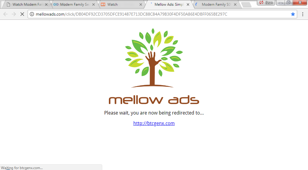 mellowads.com virus