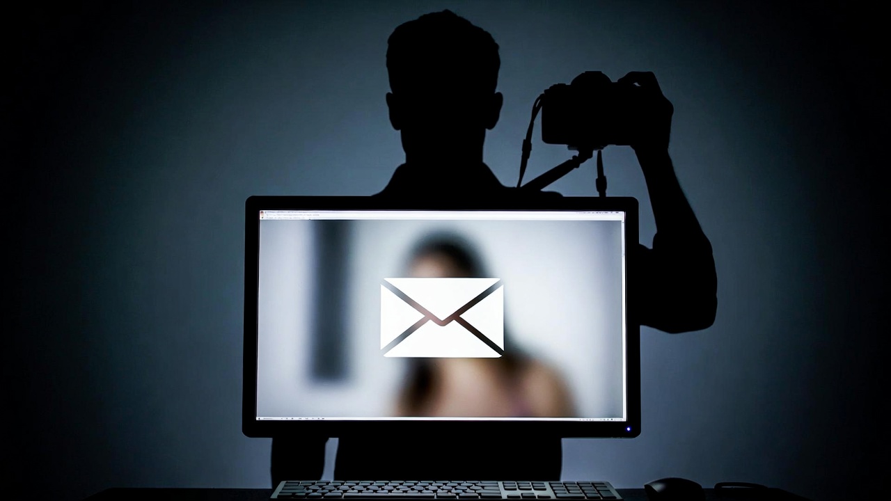 Sextortion Scam