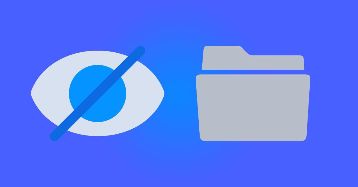 How To View Hidden Files And Folders In Windows