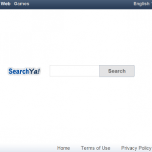 How To Remove SearchYa Search Engine From Your Computer And Internet ...