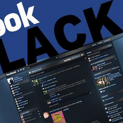Facebook Black Scam