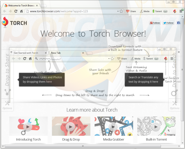 How To Remove Torch Malware Torch Browser Virus Removal Uninstall Guide 
