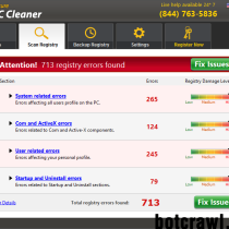Secure PC Cleaner