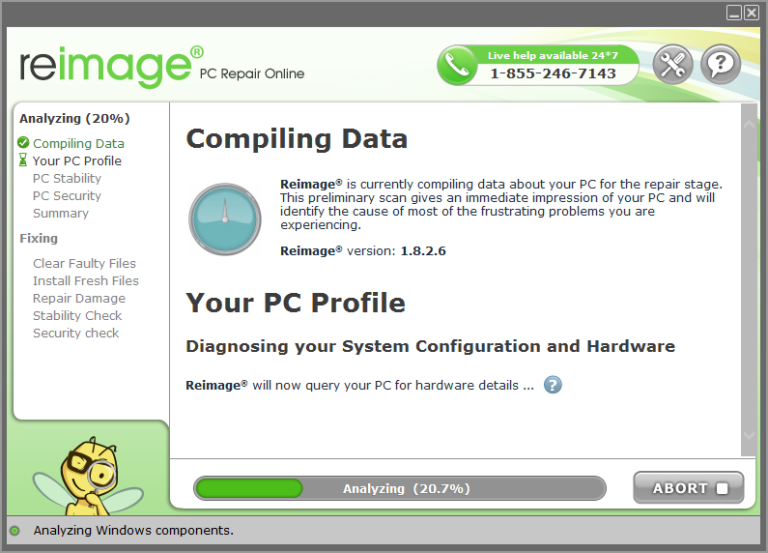 reimage