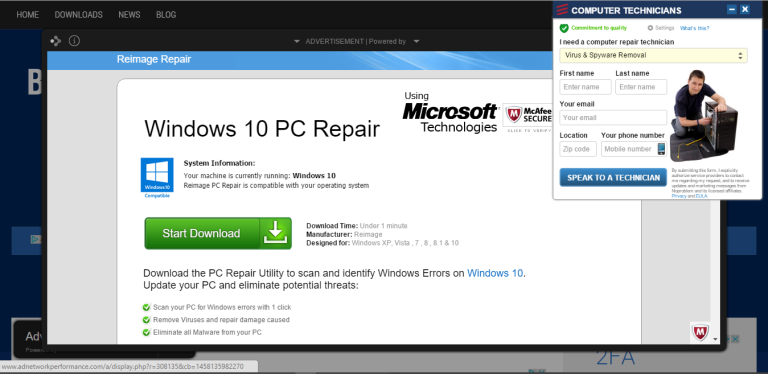 How to remove Reimage (Removal Instructions)