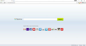 teoma.com virus