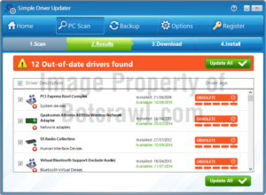 Simple Driver Updater 3 Simple Driver Updater