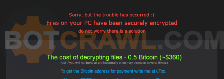 cryptoroger ransomware