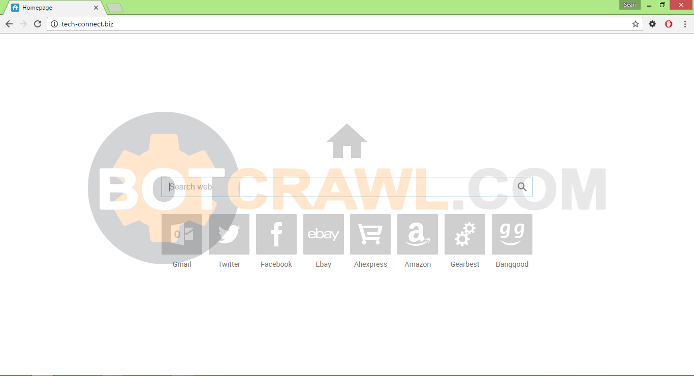 tech-connect.biz virus