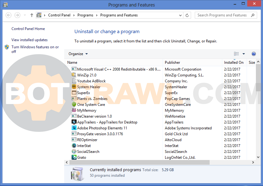 BeCleaner