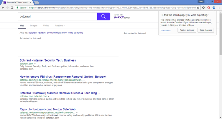 Search Anonymo