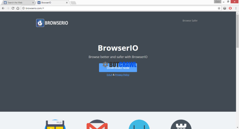 BrowserIO