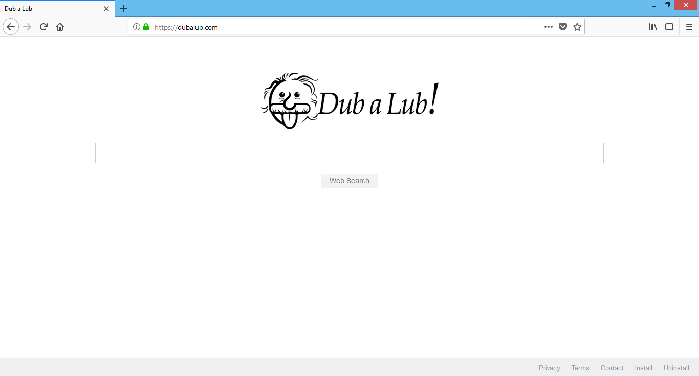 Dubalub.com virus