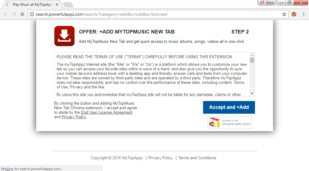 search.powerfulappz.com virus