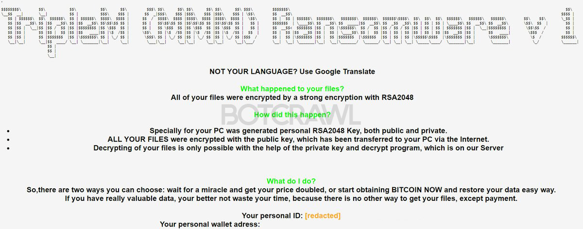 GET_YOUR_FILES_BACK.html virus
