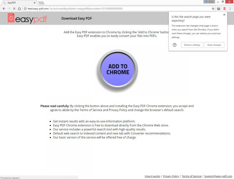 Easy PDF