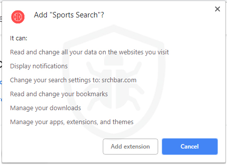 Sports Search