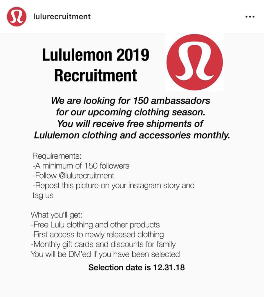 lululemon friends and family discount