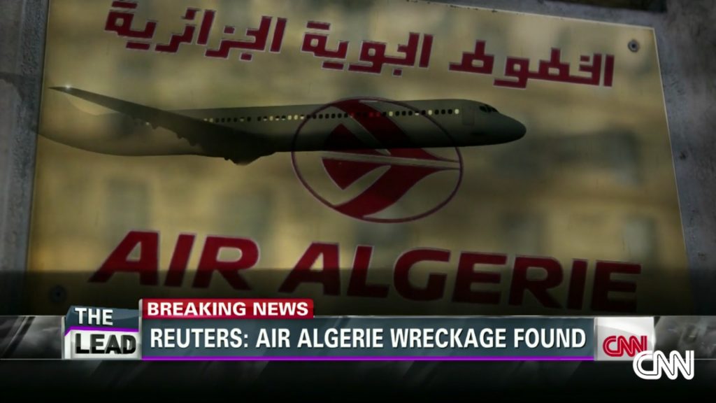 2014 Air Algerie plane crash cnn email scam