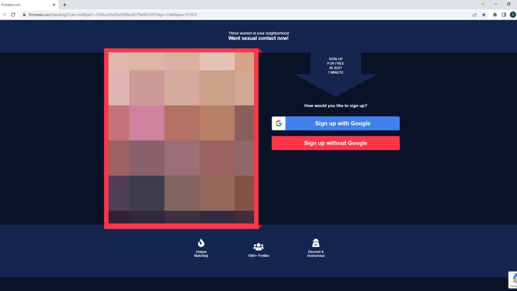 flirtstate scam