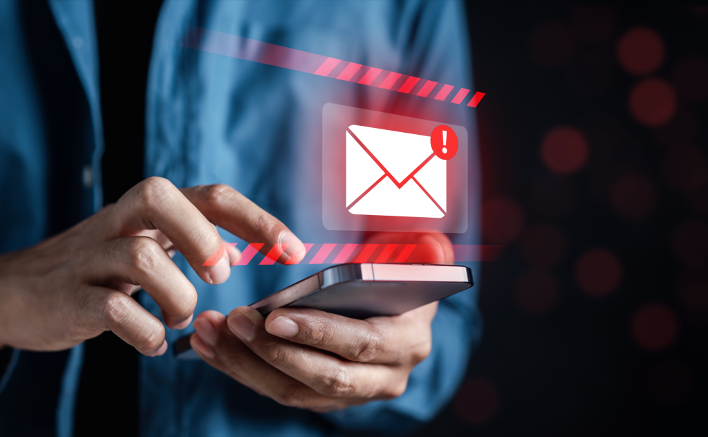 password issue scam