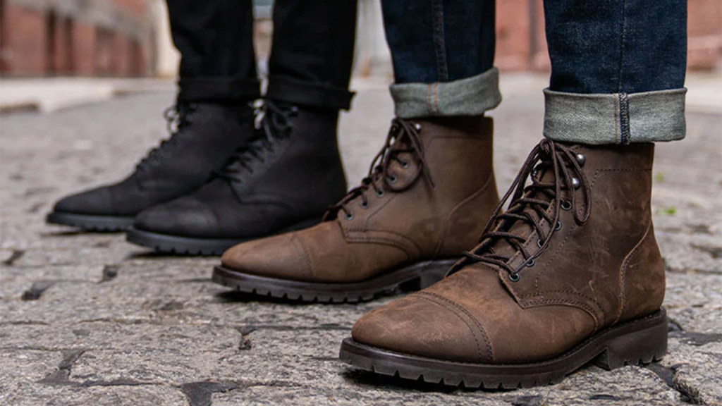 thursday boots scam