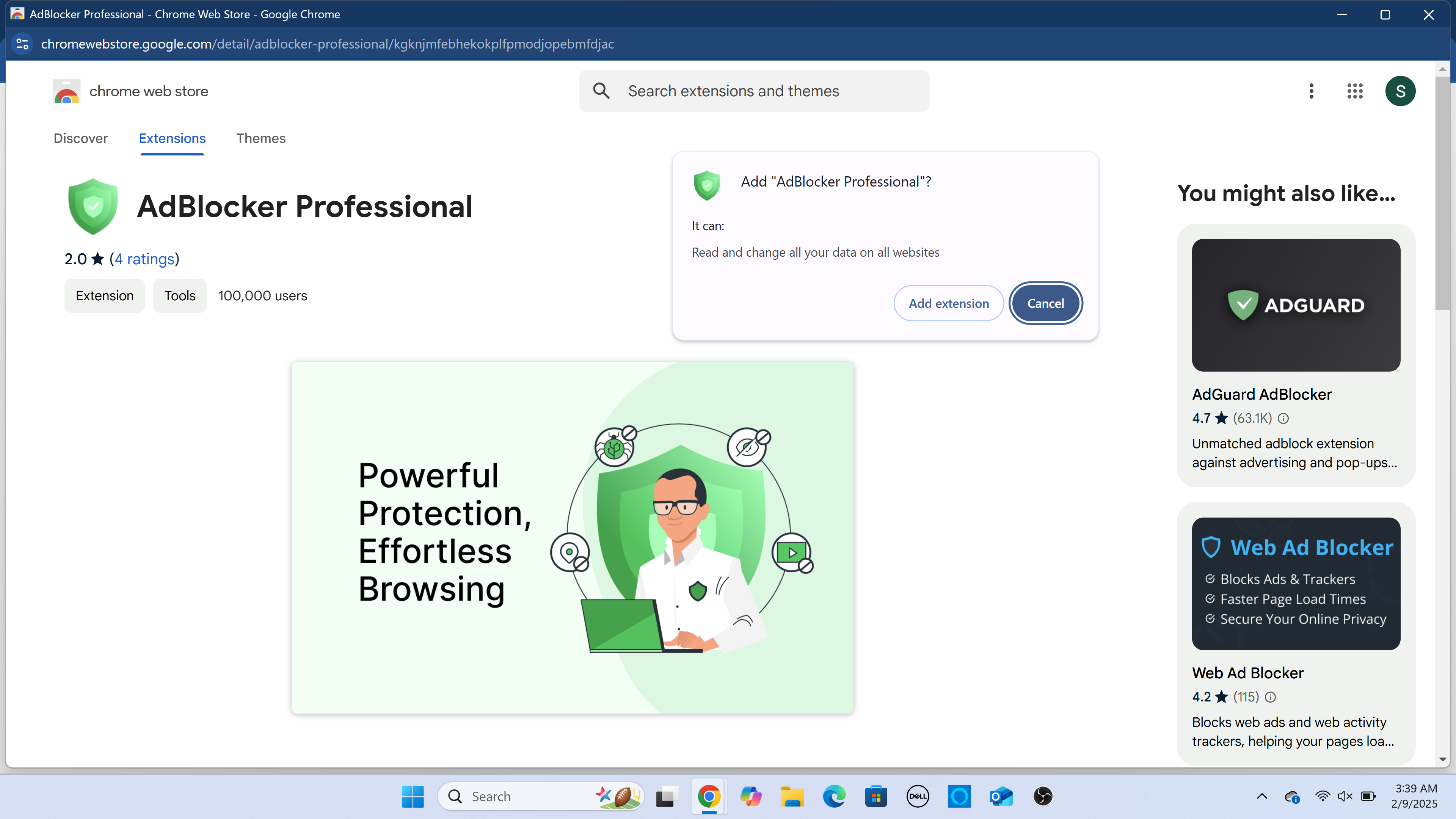 adblocker professional
