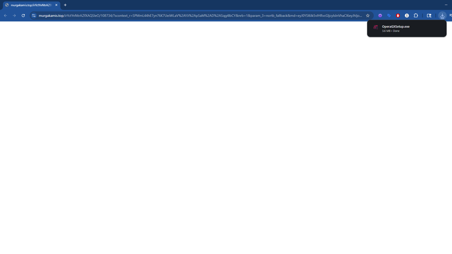 How to Remove murgakamis.top (Virus Removal Guide) 1 murgakamis.top