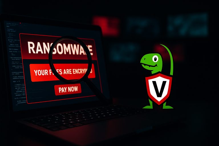 Velociraptor ransomware