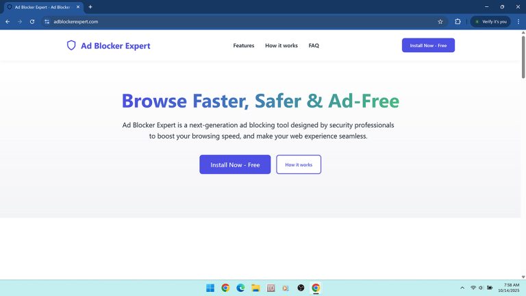 adblocker expert