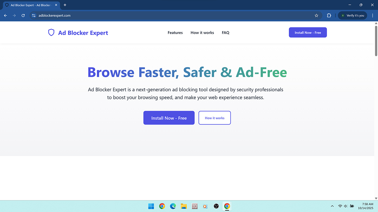 adblocker expert