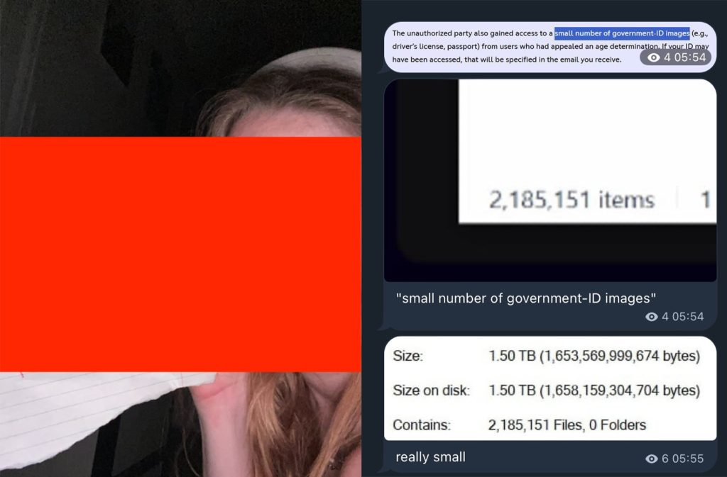 discord verification id data breach