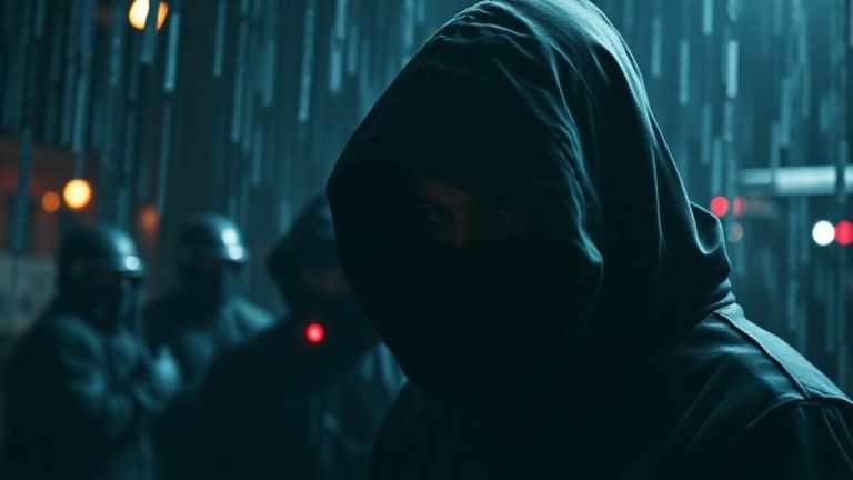 Central Reserve Police Force Data Breach Exposes Sensitive Records