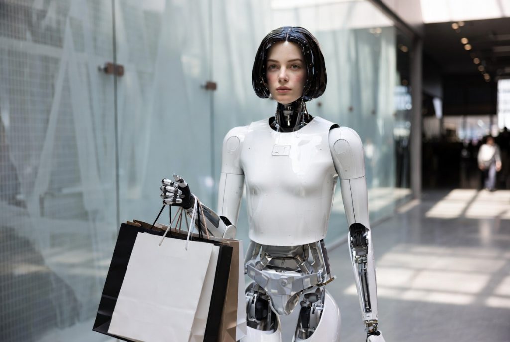 ChatGPT shopping assistant