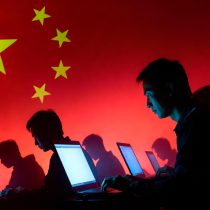 China cyberwarfare
