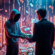 CrowdStrike employee hackers