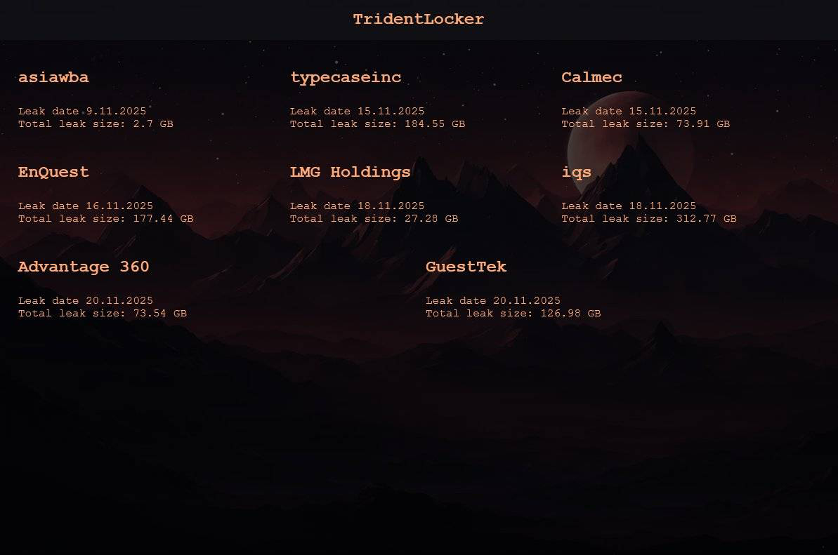 GuestTek breach